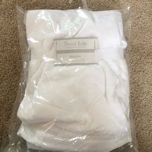 NWT Trend Lab Baby Blanket